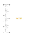 Custom Block Nameplate Stud Earrings