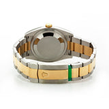 Pre-Owned Rolex 'Date Just' 36 Two Tone Stainless Steel & 18Kt Yellow Gold