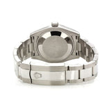 Pre-Owned Rolex 'Lady Datejust' 31 Stainless Steel Pink Face