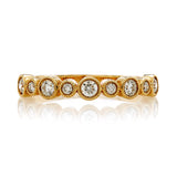 18K White Gold 0.33tcw Ladies Diamond Ring