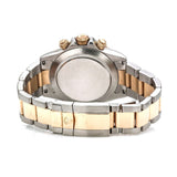 Pre-Owned Rolex 'Cosmograph Daytona' 40 Stainless Steel & 18Kt Gold