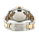 Pre-Owned Rolex 'Date Just' 36 Two Tone Stainless Steel & 18Kt Yellow Gold
