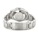 Pre-Owned Rolex 'Lady Datejust' 31 Diamond & Stainless Steel