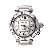 Pre-Owned Cartier Pasha Seatimer Automatic Stainless Steel