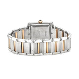 Pre-Owned Cartier Tank Francaise Two Tone 18kt Yellow Gold & Stainless Steel Watch