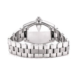 Pre-Owned Cartier Roadster Stainless Steel Pink