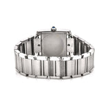 Pre-Owned Cartier Tank Stainless Steel Watch