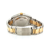 Pre-Owned Rolex 'Date Just' 36 Two Tone Stainless Steel & 18Kt Yellow Gold